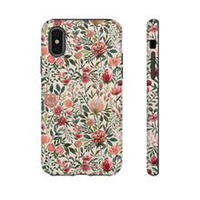 Load image into Gallery viewer, Pink Spring Flowers Phone Case