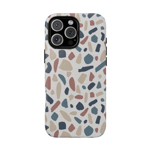Cool Terrazzo Phone Case