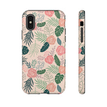 Load image into Gallery viewer, Tropical Floral Phone Case