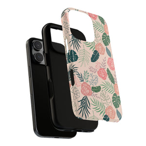 Tropical Floral Phone Case