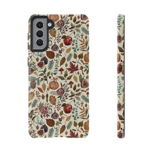 Load image into Gallery viewer, Fall Forest Phone Case