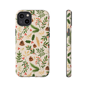 Christmas Watercolor Phone Case
