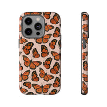 Load image into Gallery viewer, Butterfly Watercolor Phone Case
