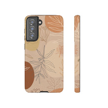 Load image into Gallery viewer, Orange Abstract Desert Phone Case
