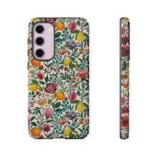 Load image into Gallery viewer, Fruit and Flowers Phone Case