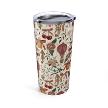 Load image into Gallery viewer, Vintage Valentine&#39;s Travel Mug