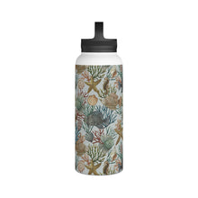 Load image into Gallery viewer, Fish Handle Lid Water Bottle