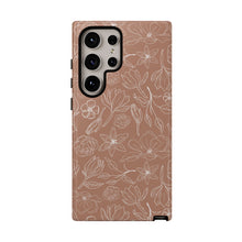 Load image into Gallery viewer, Copper Magnolia Phone Case