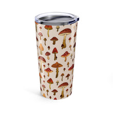 Load image into Gallery viewer, Watercolor Mushroom Travel Mug