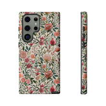 Load image into Gallery viewer, Pink Spring Flowers Phone Case