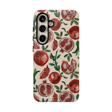 Load image into Gallery viewer, Pomegranate Phone Case