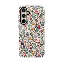Load image into Gallery viewer, Spring Garden Flowers Phone Case