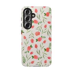 Spring Watercolor Phone Case