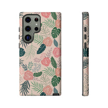 Load image into Gallery viewer, Tropical Floral Phone Case