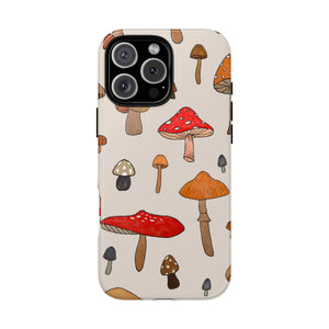Mushroom Phone Case