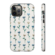 Load image into Gallery viewer, Colorful Ink Flower Phone Case