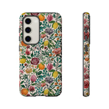 Load image into Gallery viewer, Fruit and Flowers Phone Case
