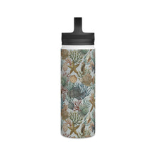 Load image into Gallery viewer, Fish Handle Lid Water Bottle