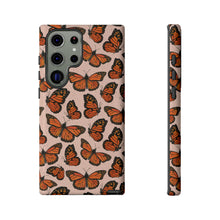 Load image into Gallery viewer, Butterfly Watercolor Phone Case