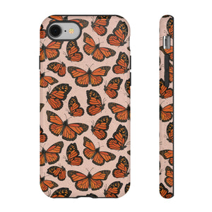 Butterfly Watercolor Phone Case
