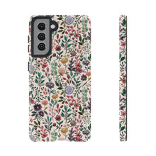Load image into Gallery viewer, Spring Garden Flowers Phone Case