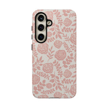 Load image into Gallery viewer, Blush Floral Phone Case