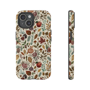 Fall Forest Phone Case