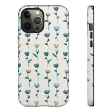 Load image into Gallery viewer, Colorful Ink Flower Phone Case