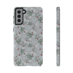 Texas Christmas Phone Case