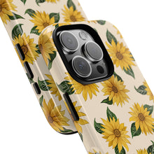 Load image into Gallery viewer, Summer Sunflower Phone Case