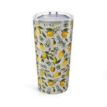 Load image into Gallery viewer, Olive and Lemon Travel Mug