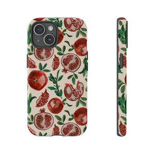 Pomegranate Phone Case