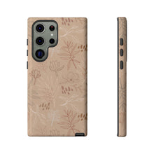 Load image into Gallery viewer, Desert Leaf Phone Case