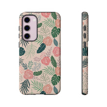 Load image into Gallery viewer, Tropical Floral Phone Case