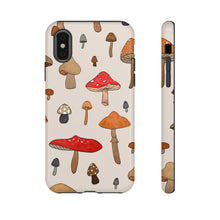 Load image into Gallery viewer, Mushroom Phone Case