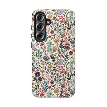 Load image into Gallery viewer, Spring Garden Flowers Phone Case