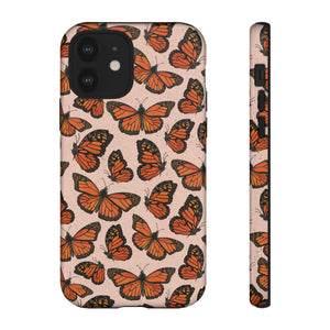 Butterfly Watercolor Phone Case