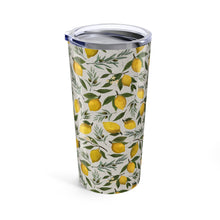 Load image into Gallery viewer, Olive and Lemon Travel Mug