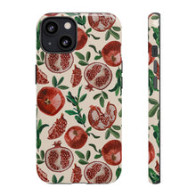 Load image into Gallery viewer, Pomegranate Phone Case