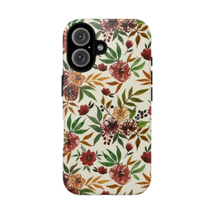 Autumn Flowers Phone Case