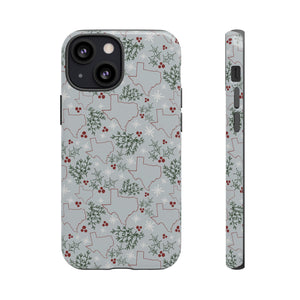 Texas Christmas Phone Case