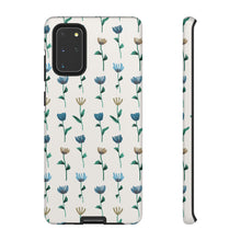 Load image into Gallery viewer, Colorful Ink Flower Phone Case