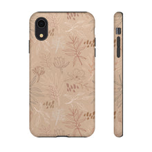 Load image into Gallery viewer, Desert Leaf Phone Case