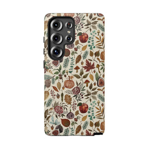 Fall Forest Phone Case