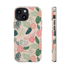 Load image into Gallery viewer, Tropical Floral Phone Case