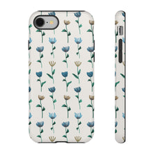 Load image into Gallery viewer, Colorful Ink Flower Phone Case