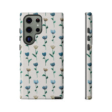 Load image into Gallery viewer, Colorful Ink Flower Phone Case