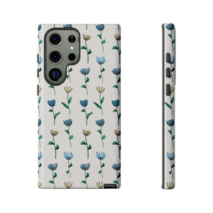Colorful Ink Flower Phone Case