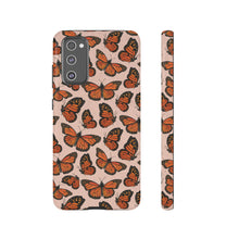 Load image into Gallery viewer, Butterfly Watercolor Phone Case