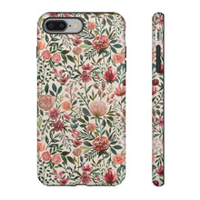 Load image into Gallery viewer, Pink Spring Flowers Phone Case